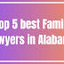 Top 5 best Family lawyers in Alabama